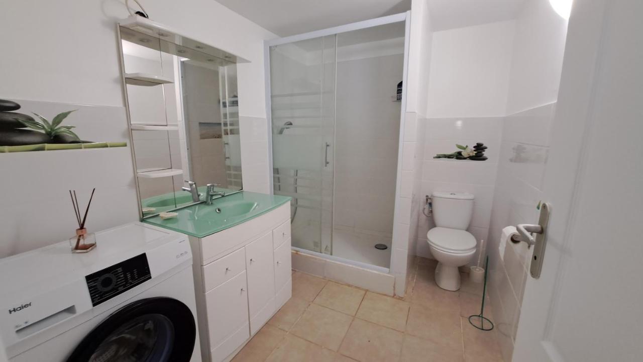 Ferienwohnung Escale A Grande Anse Trois-Rivières Exterior foto