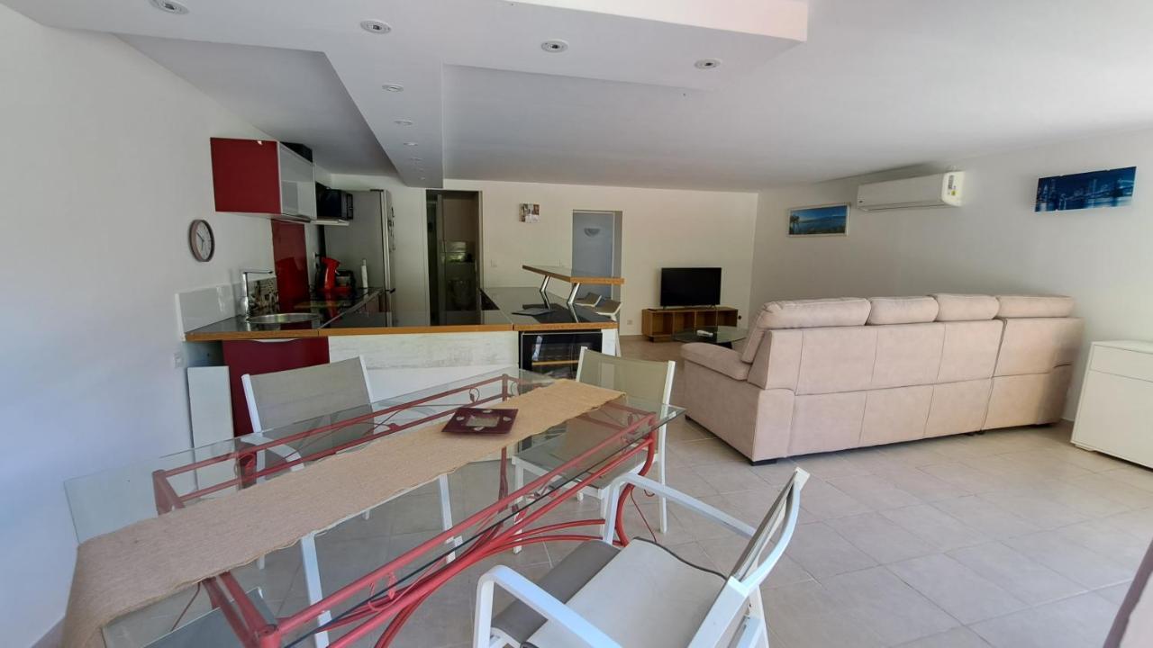 Ferienwohnung Escale A Grande Anse Trois-Rivières Exterior foto