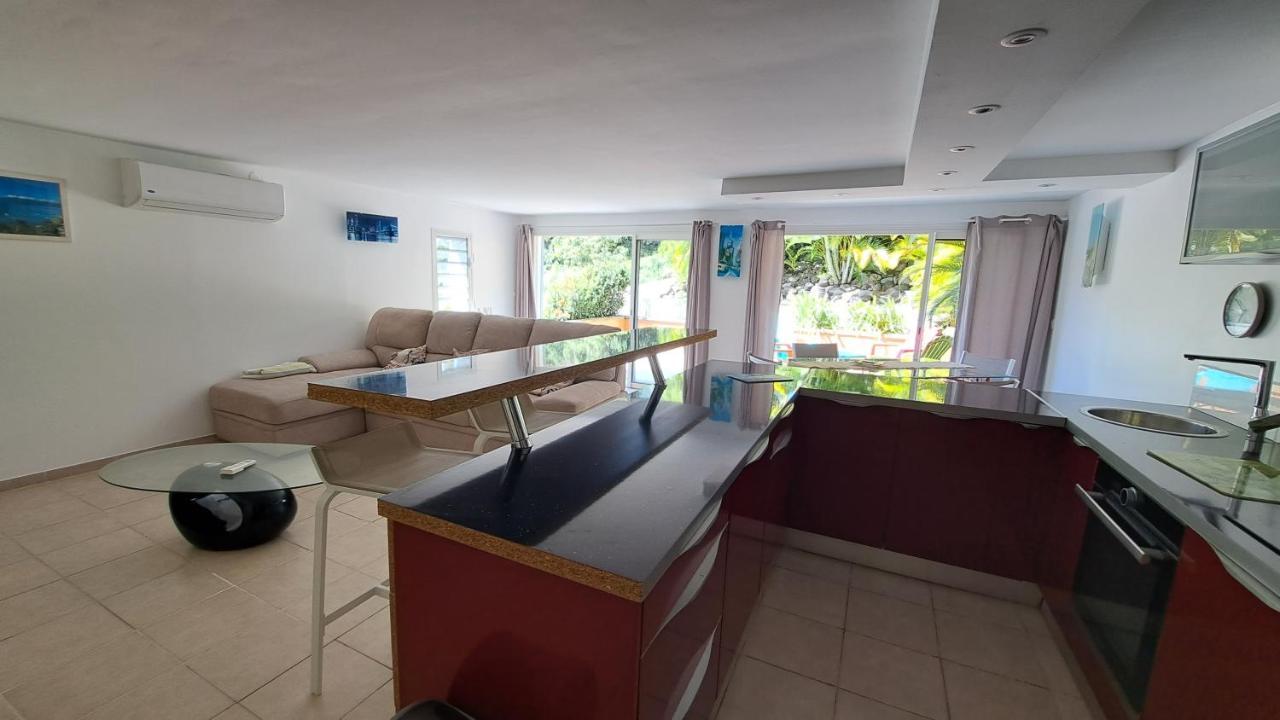 Ferienwohnung Escale A Grande Anse Trois-Rivières Exterior foto