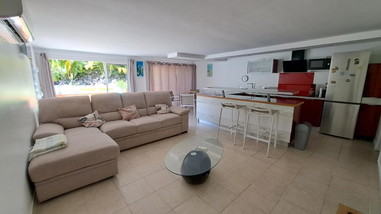Ferienwohnung Escale A Grande Anse Trois-Rivières Exterior foto