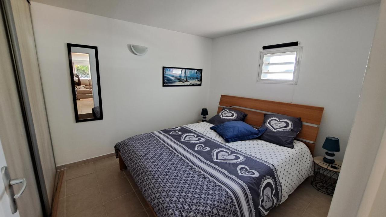 Ferienwohnung Escale A Grande Anse Trois-Rivières Exterior foto