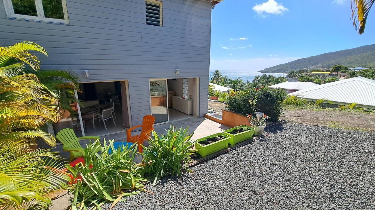 Ferienwohnung Escale A Grande Anse Trois-Rivières Exterior foto